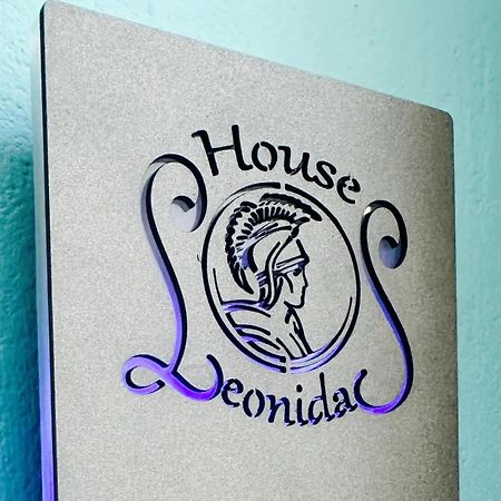 Leonidas House Parga Exterior foto
