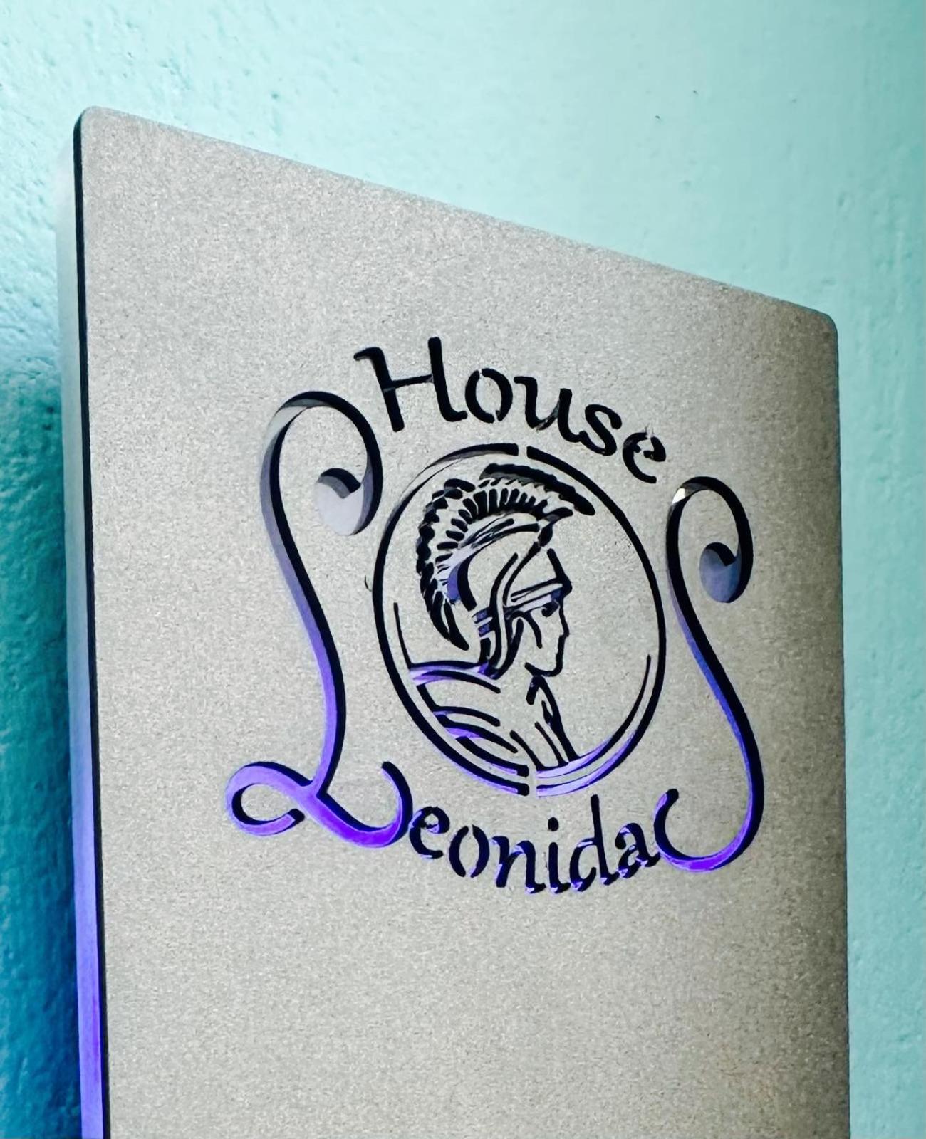 Leonidas House Parga Exterior foto